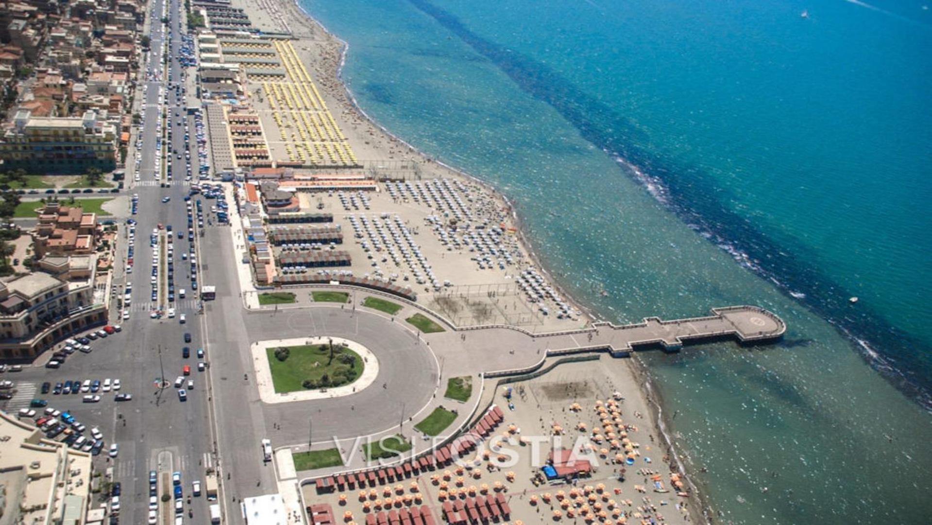 Mareroma32 - Tourist Rental Lido di Ostia Exterior photo